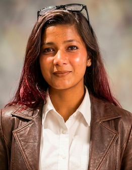 Shubhangi's headshot